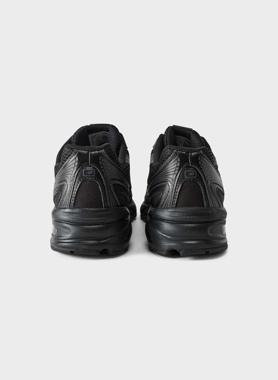 new balance 740 negru ciment negru
