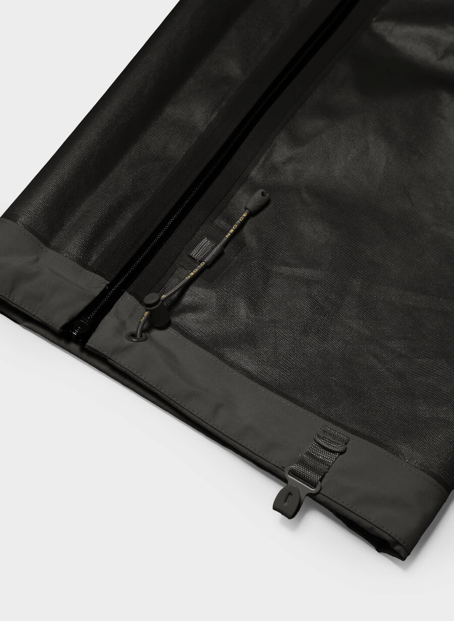 pantaloni gore-tex factor negri