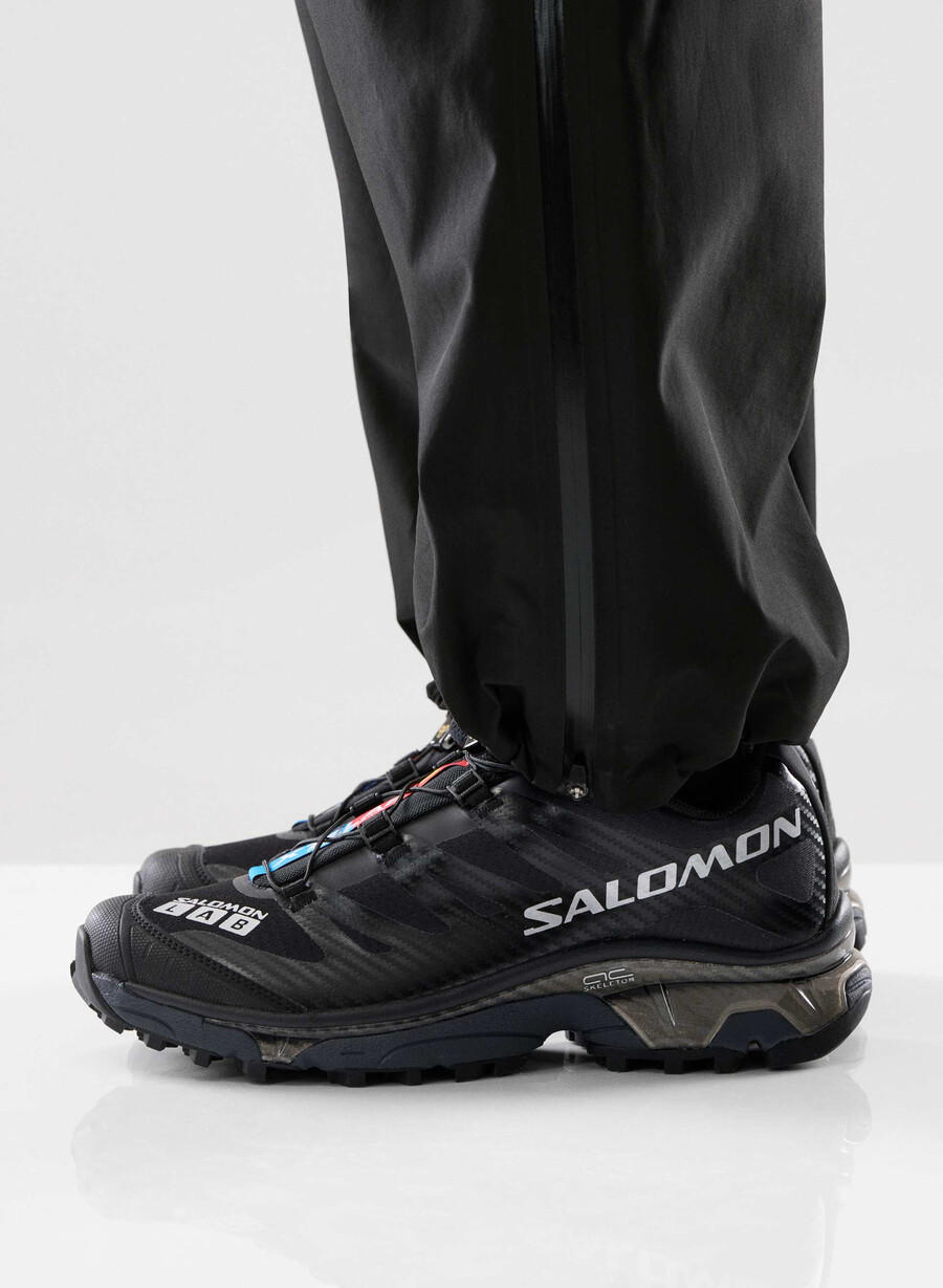 pantaloni gore-tex factor negri