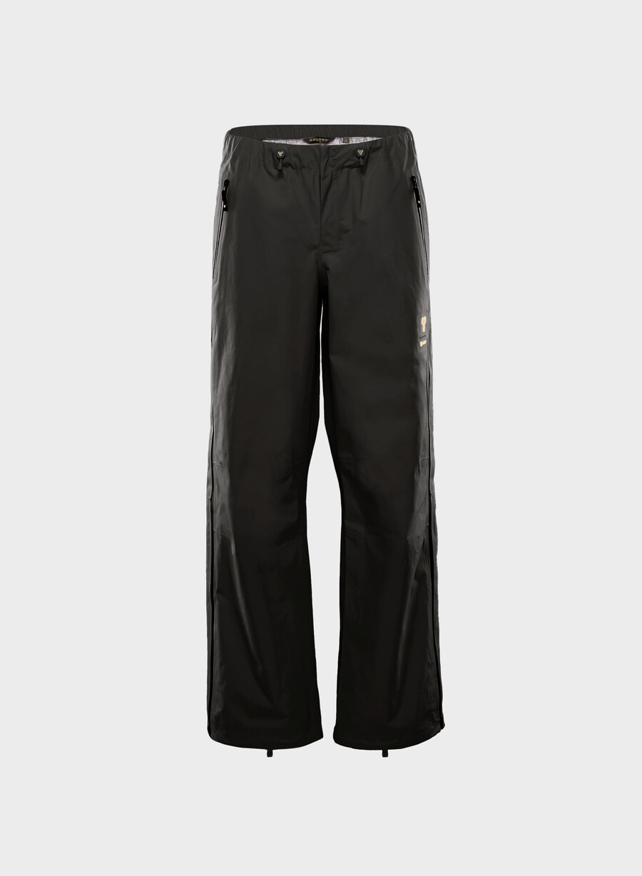 pantaloni gore-tex factor negri