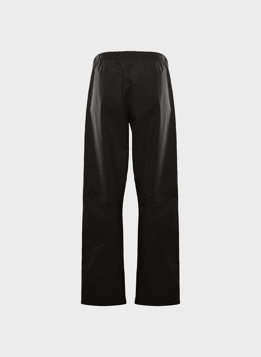 pantaloni gore-tex factor negri