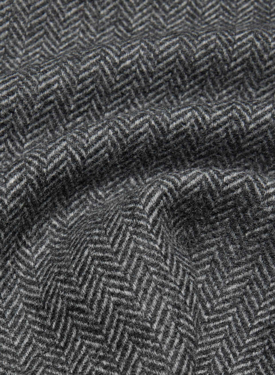 fustă chisel - precision wool chaney negrugri
