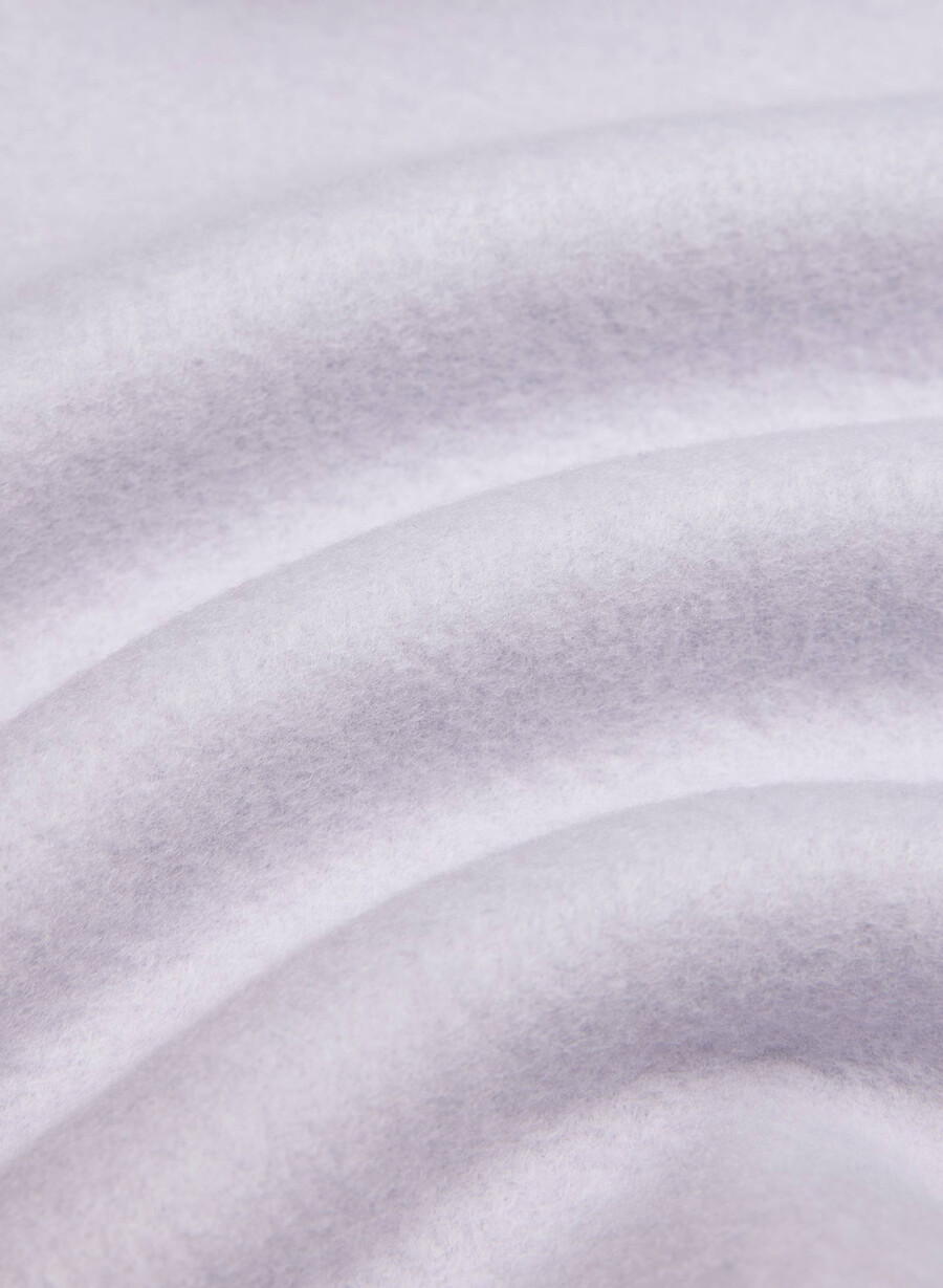 pantaloni de trening cozy sweatfleece mega flutter wildflower lilac