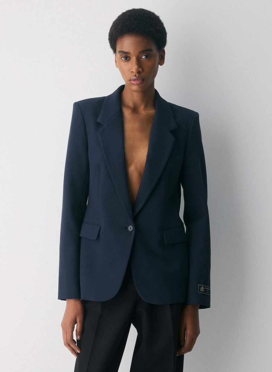 sacou producer - ressential dark night navy