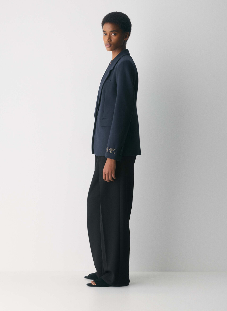 sacou producer - ressential dark night navy