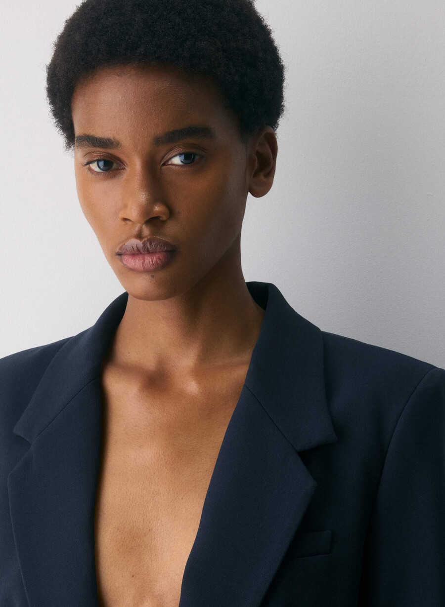sacou producer - ressential dark night navy