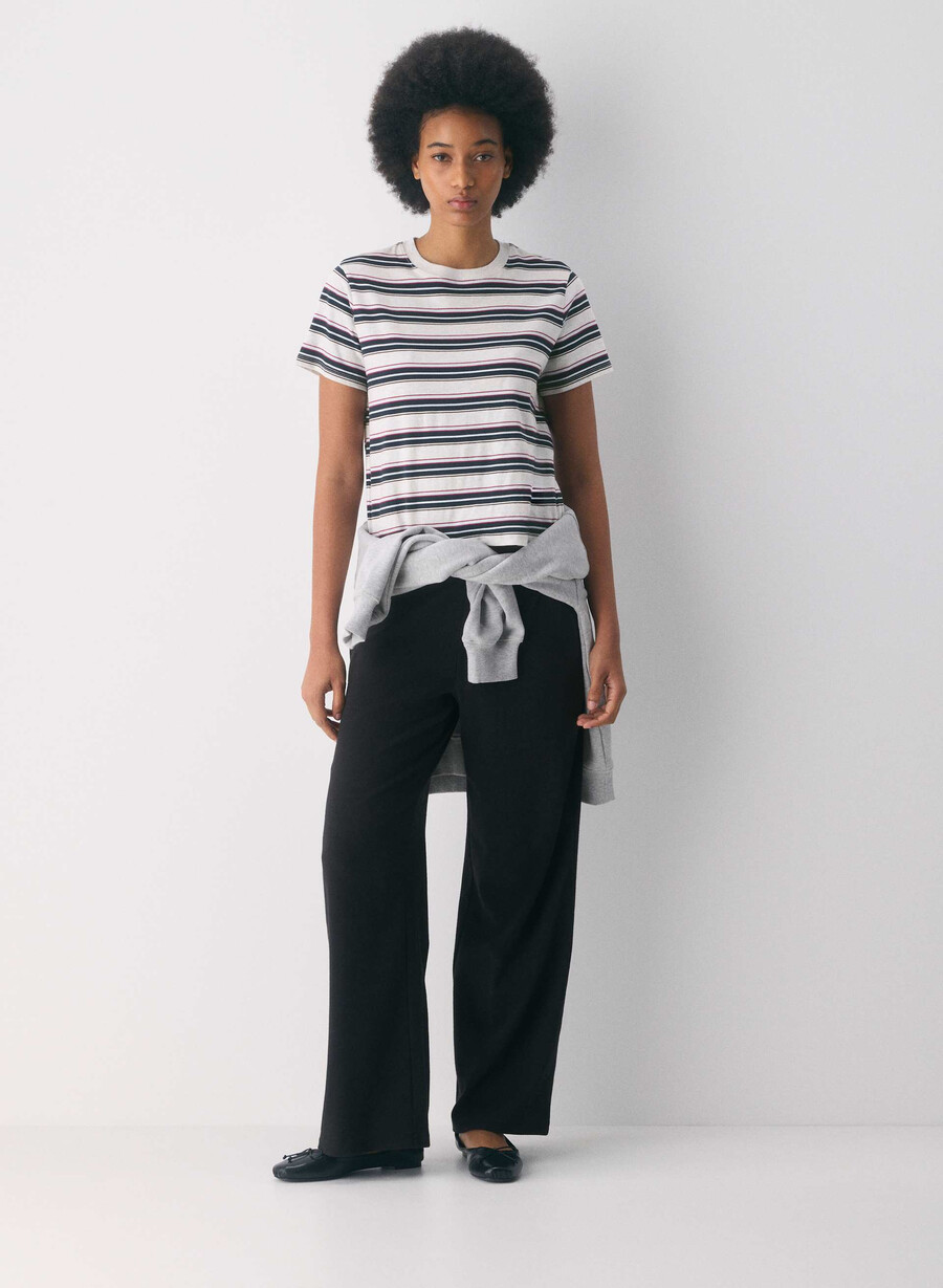 pantaloni besthug gilmore negri