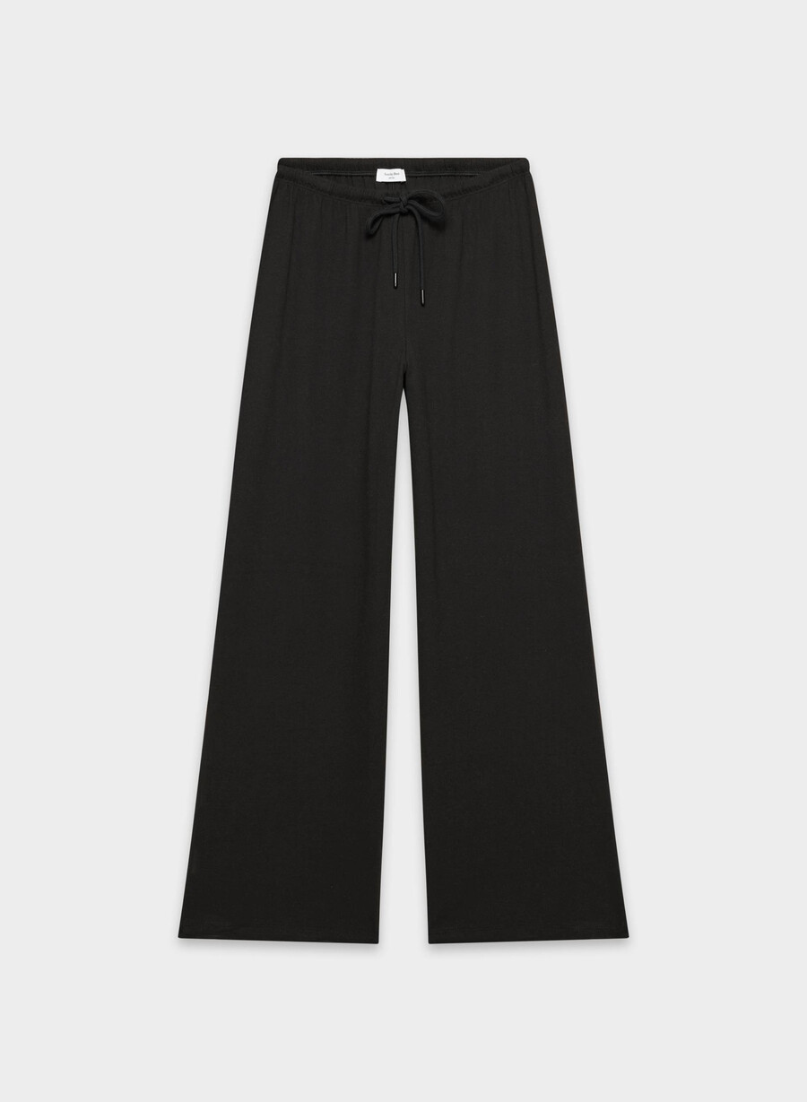 pantaloni besthug gilmore negri