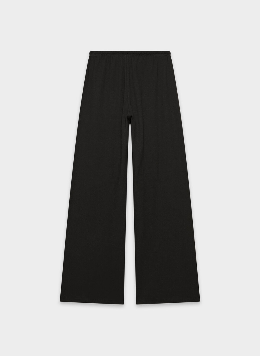 pantaloni besthug gilmore negri