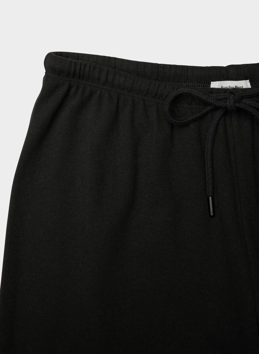 pantaloni besthug gilmore negri