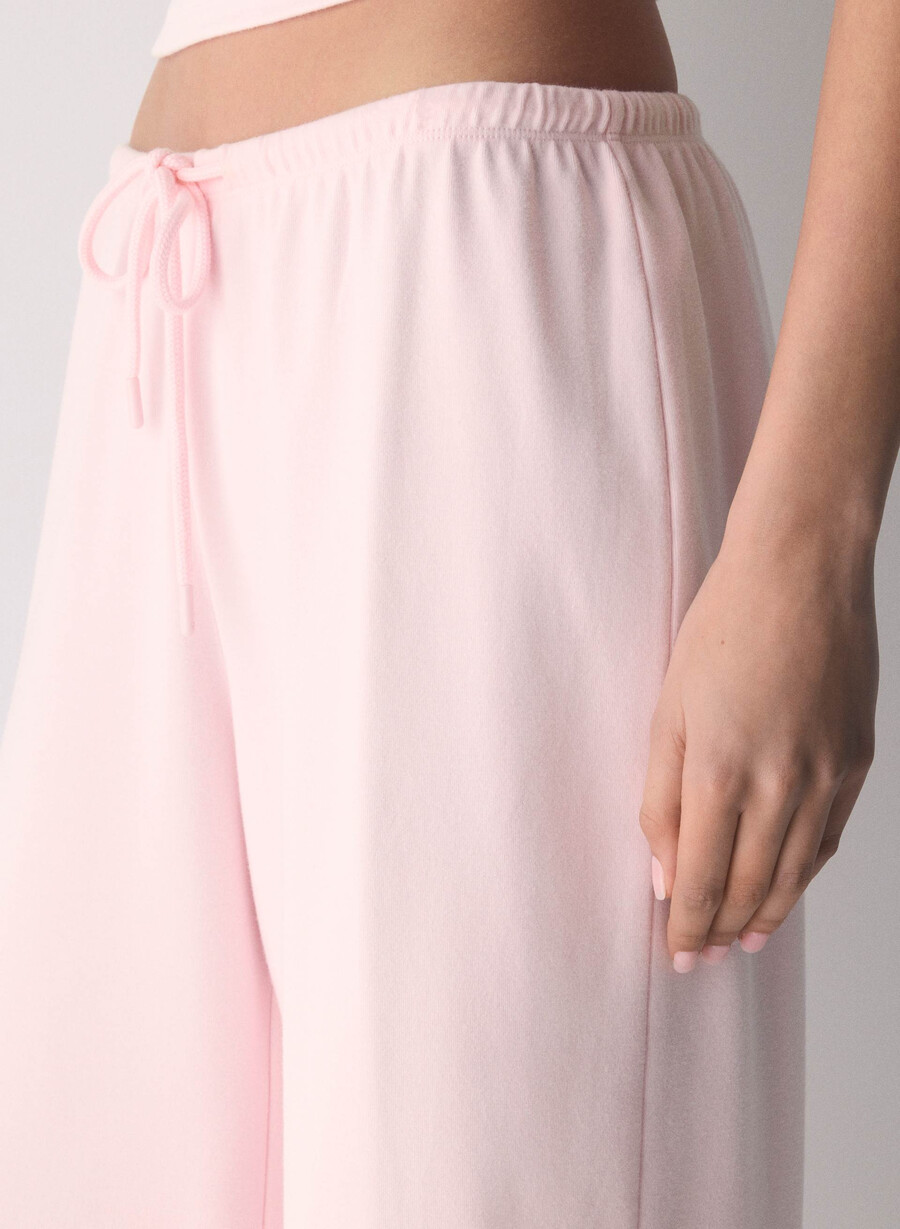 pantaloni besthug gilmore roz villa