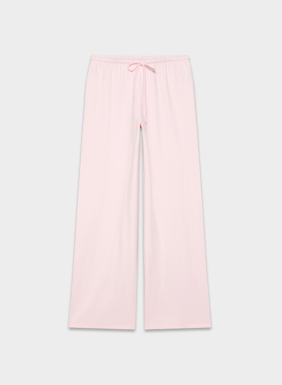 pantaloni besthug gilmore roz villa