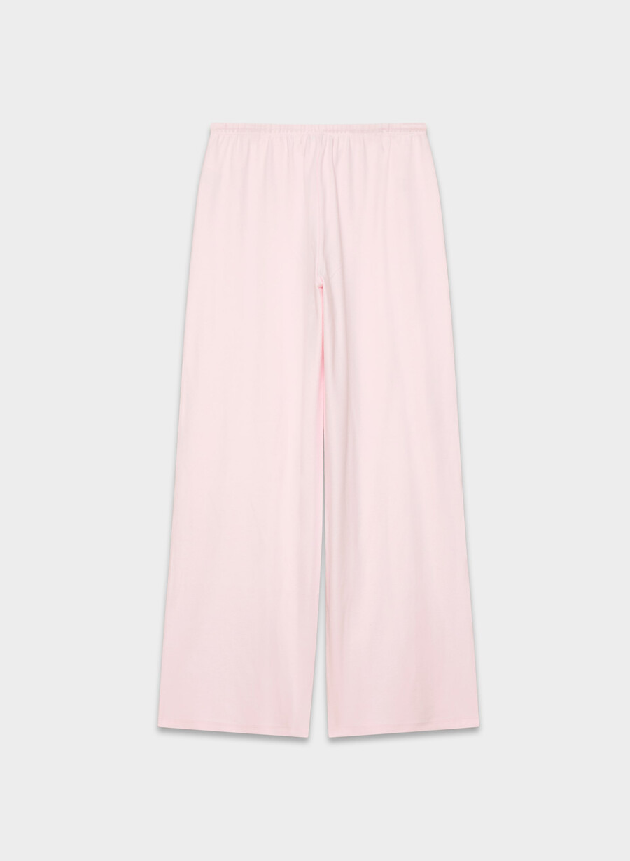 pantaloni besthug gilmore roz villa