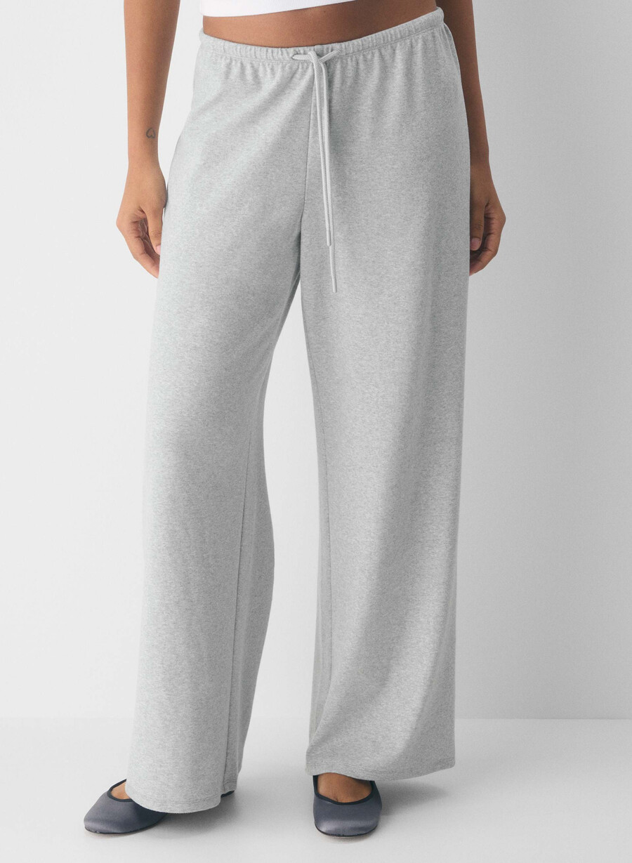 pantaloni besthug gilmore heather chrome
