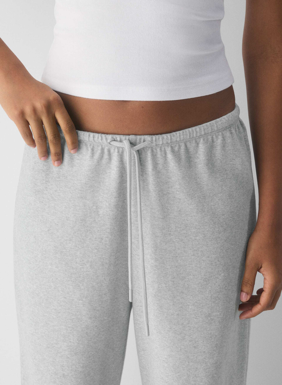 pantaloni besthug gilmore heather chrome