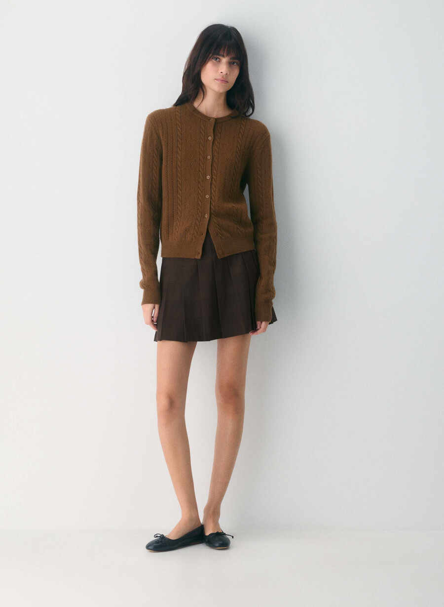 cardigan sweetspot chocolatier maro