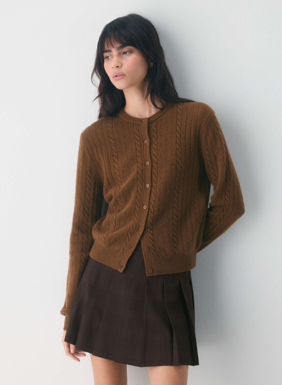 cardigan sweetspot chocolatier maro