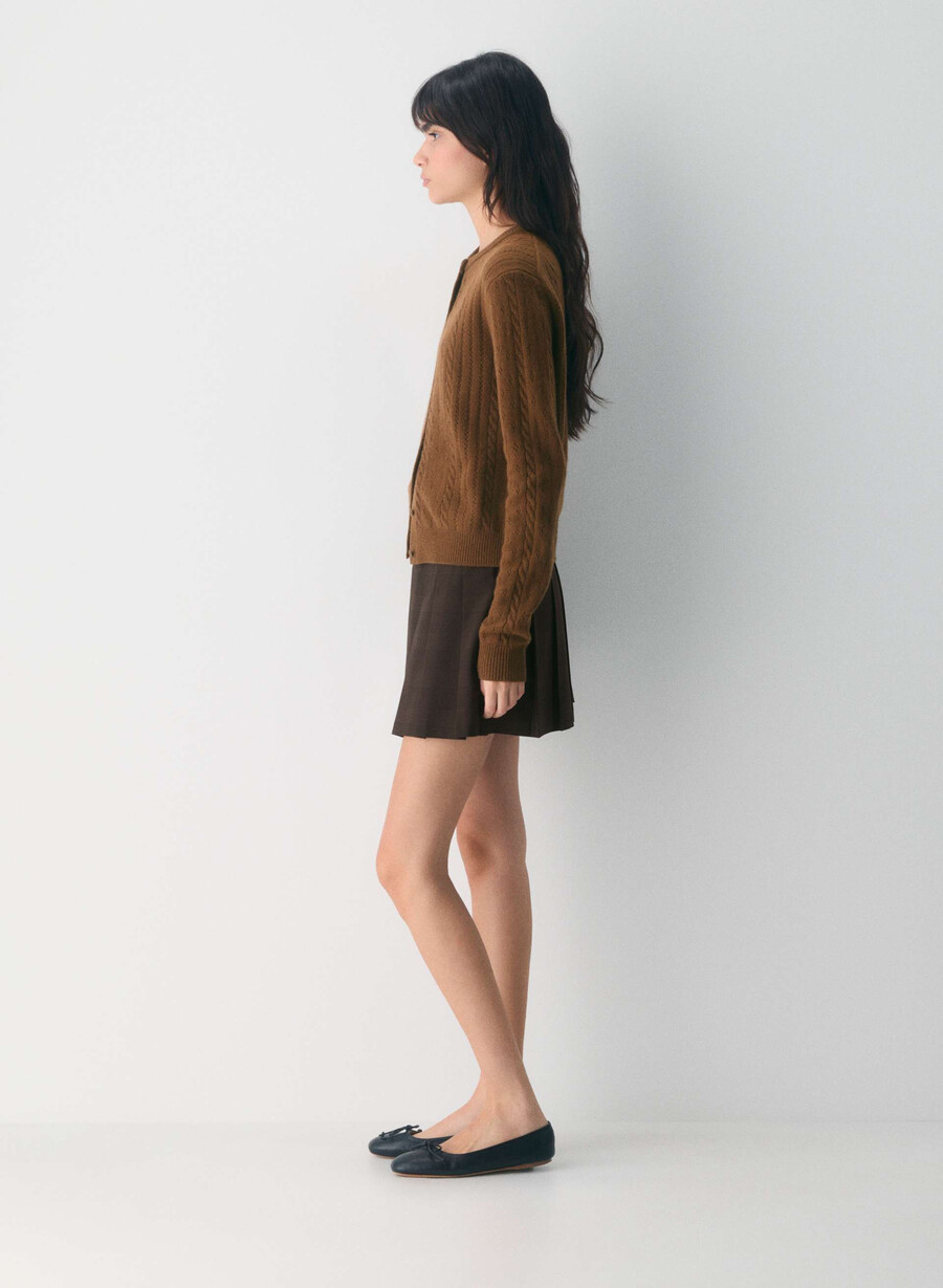 cardigan sweetspot chocolatier maro