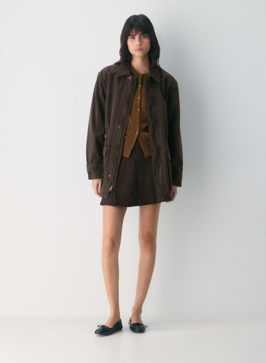cardigan sweetspot chocolatier maro