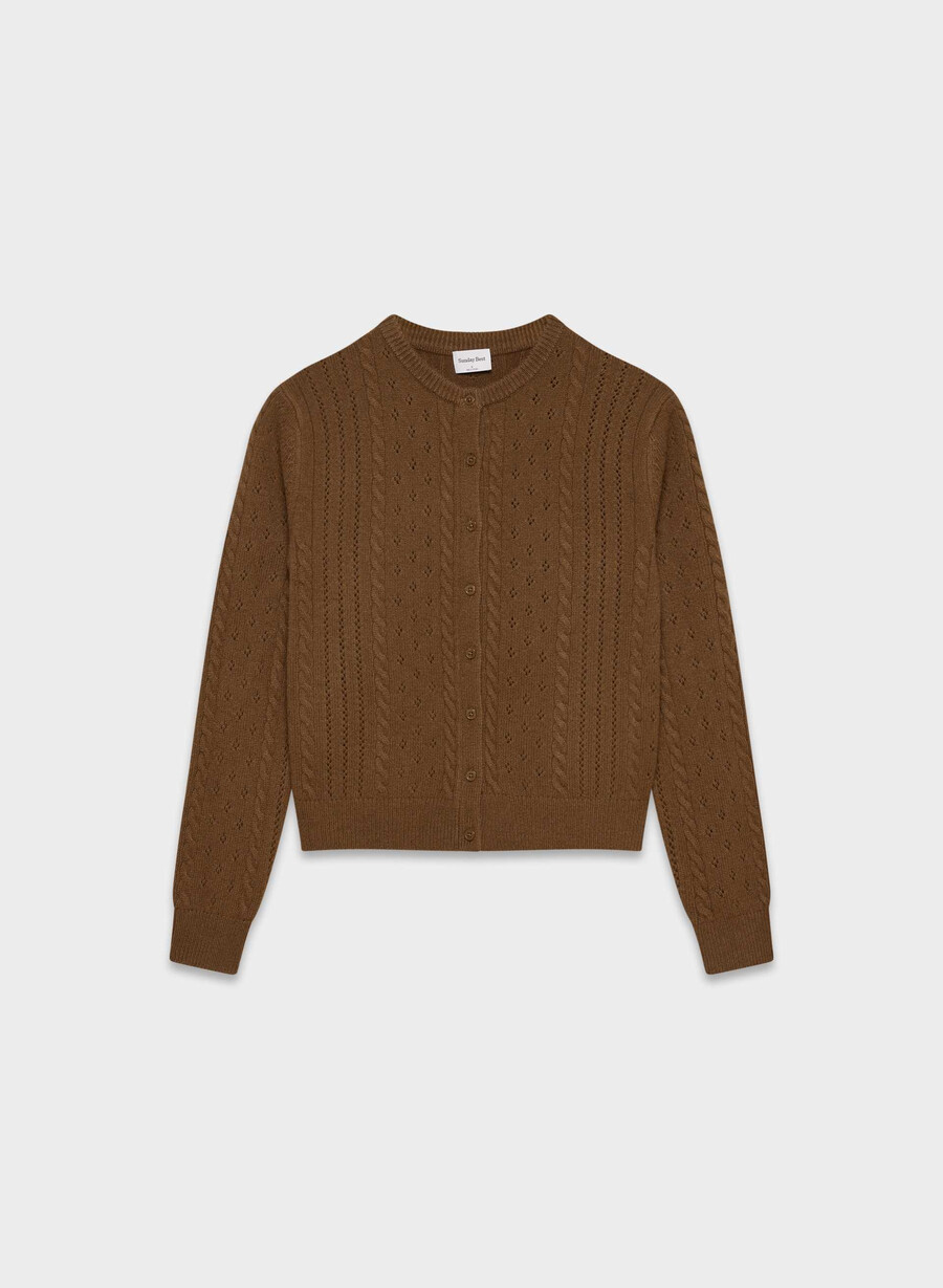 cardigan sweetspot chocolatier maro