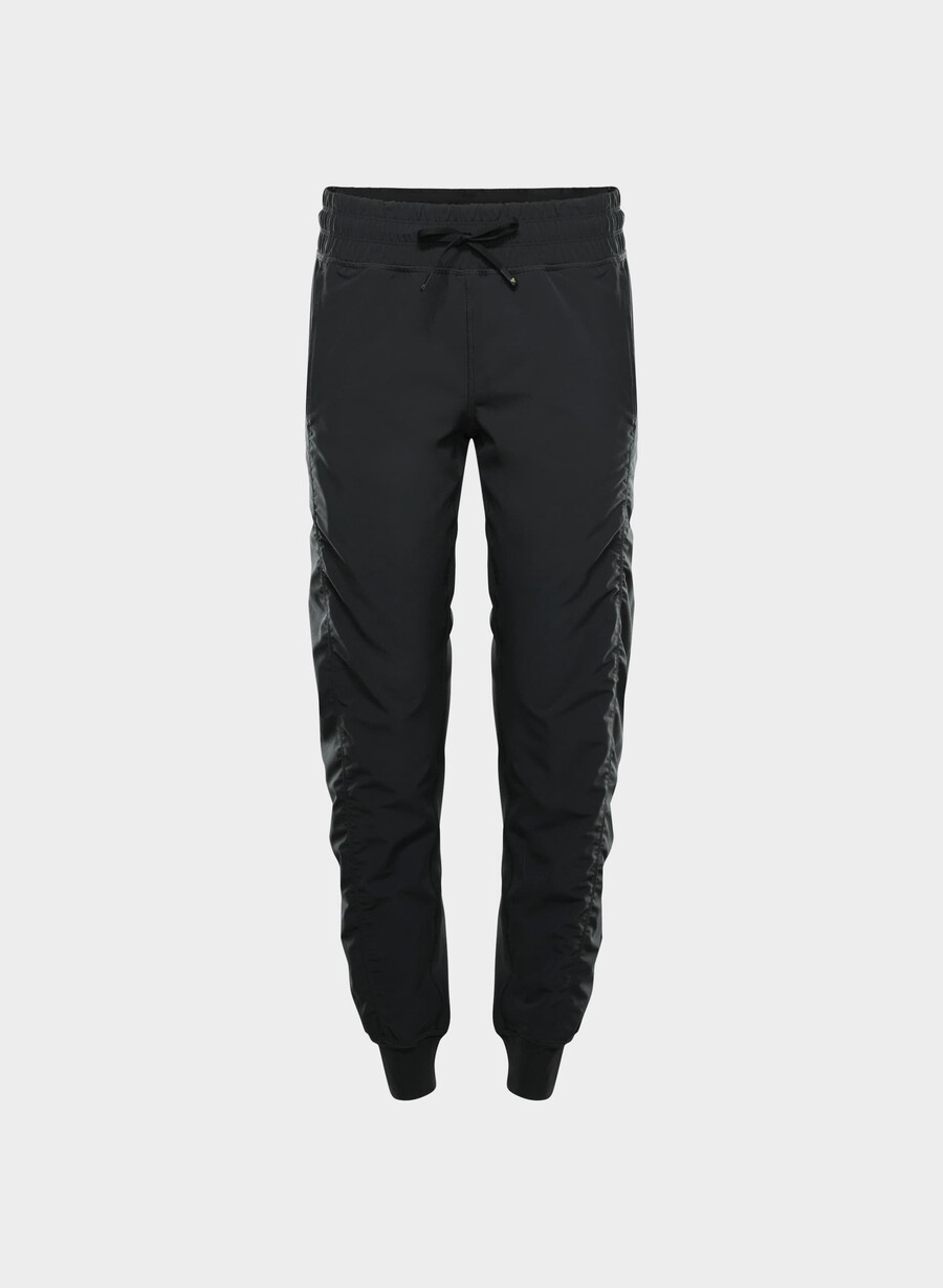 pantaloni de jogging movetech kinetic rich melanite black
