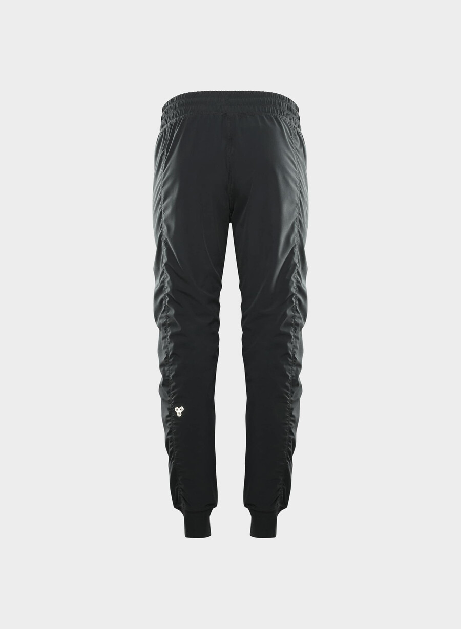 pantaloni de jogging movetech kinetic rich melanite black