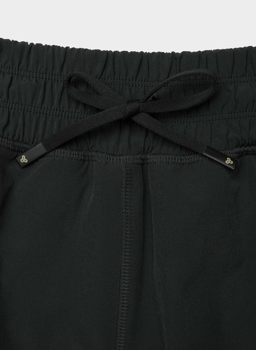 pantaloni de jogging movetech kinetic rich melanite black