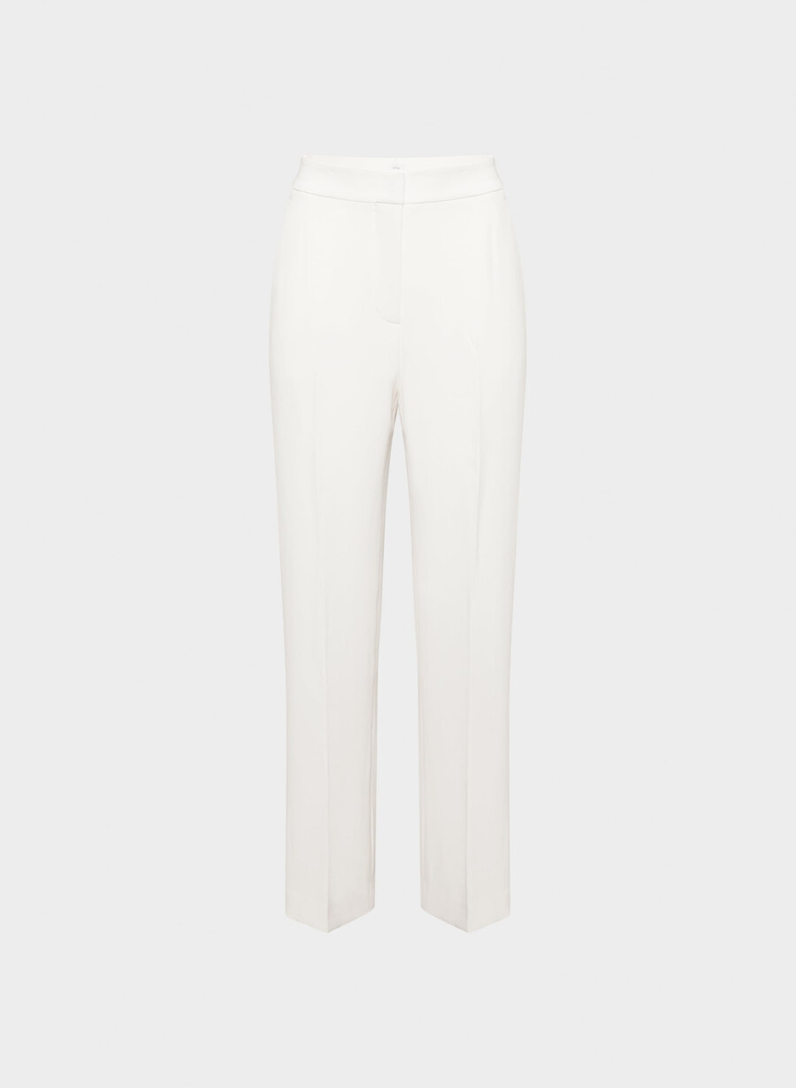 pantalonii limitless pant cu croială curbată - crepetă mesteacĂn deschis