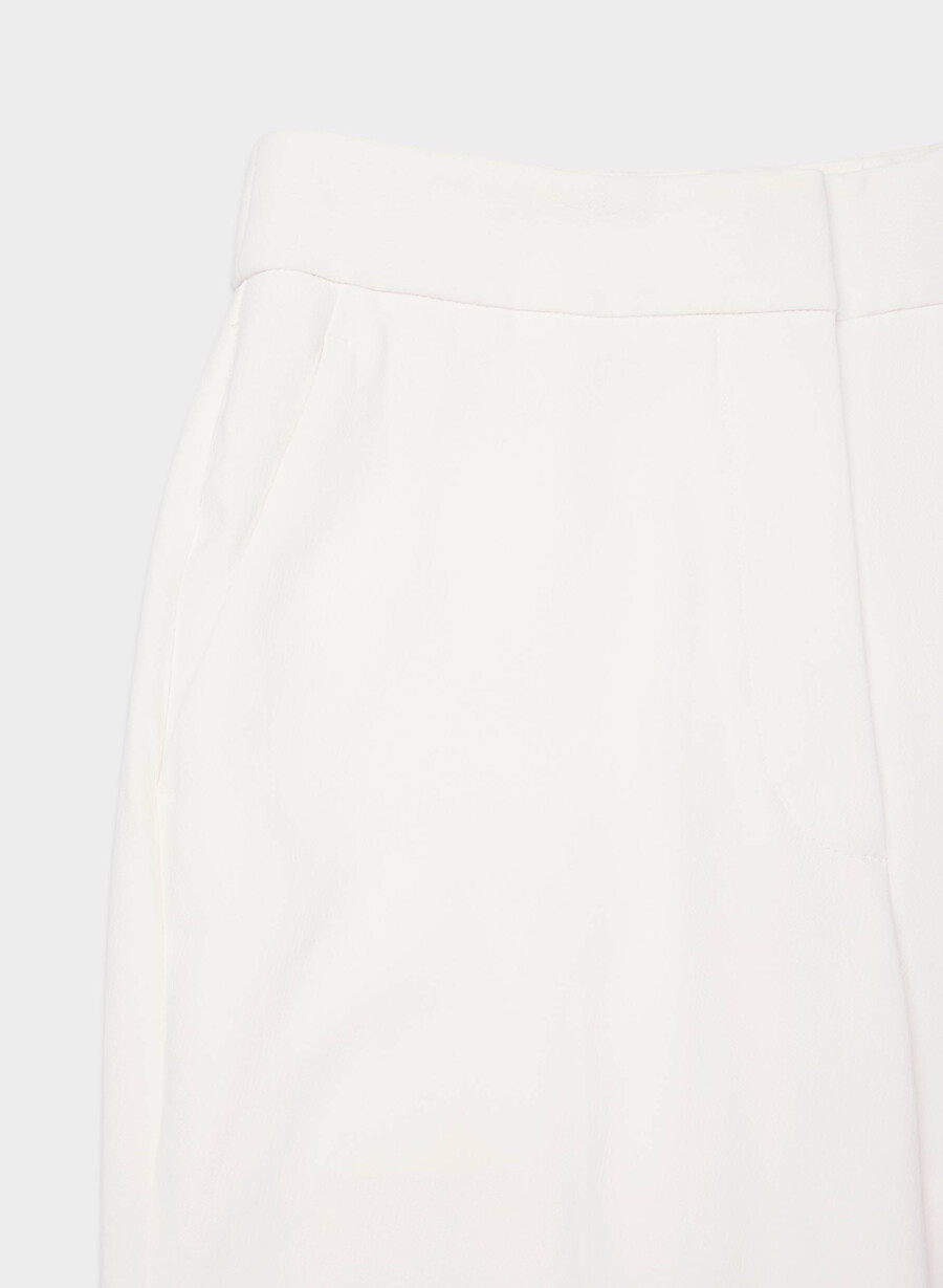 pantalonii limitless pant cu croială curbată - crepetă mesteacĂn deschis