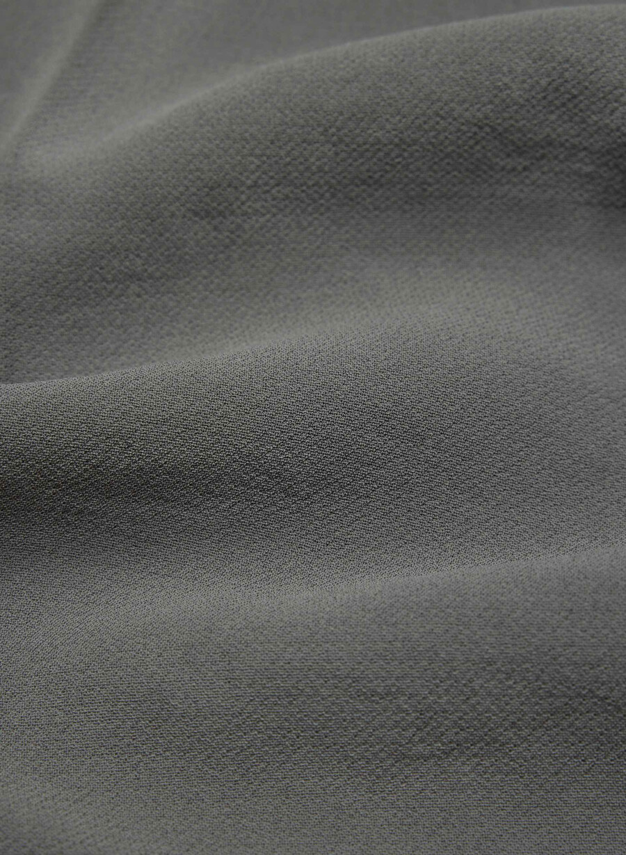 pantalonii limitless pant cu croială curbată - crepetă gri cĂrbune