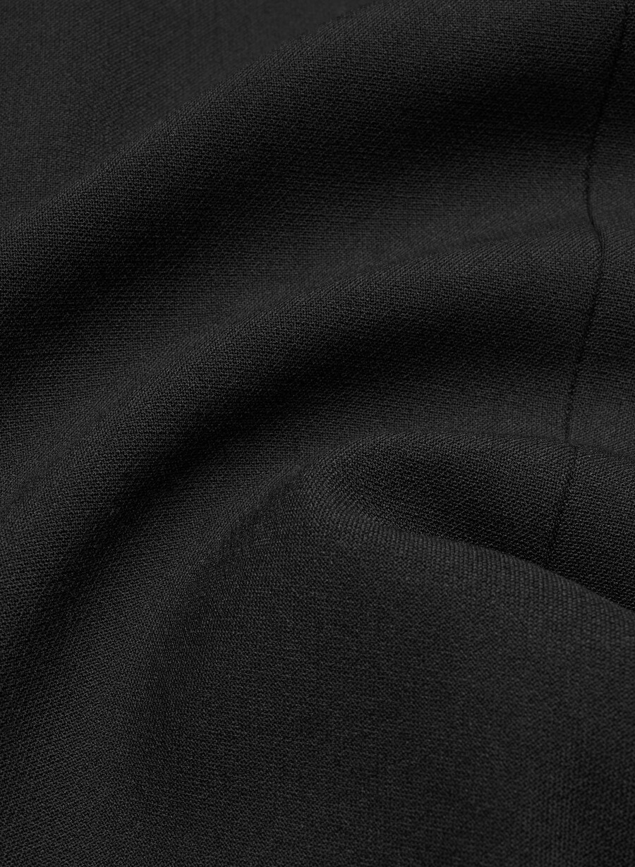 vestă regală - ressential negru