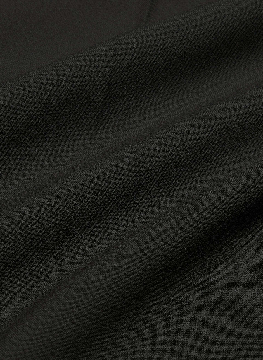 pantaloni bureau - ressential light negrucrem