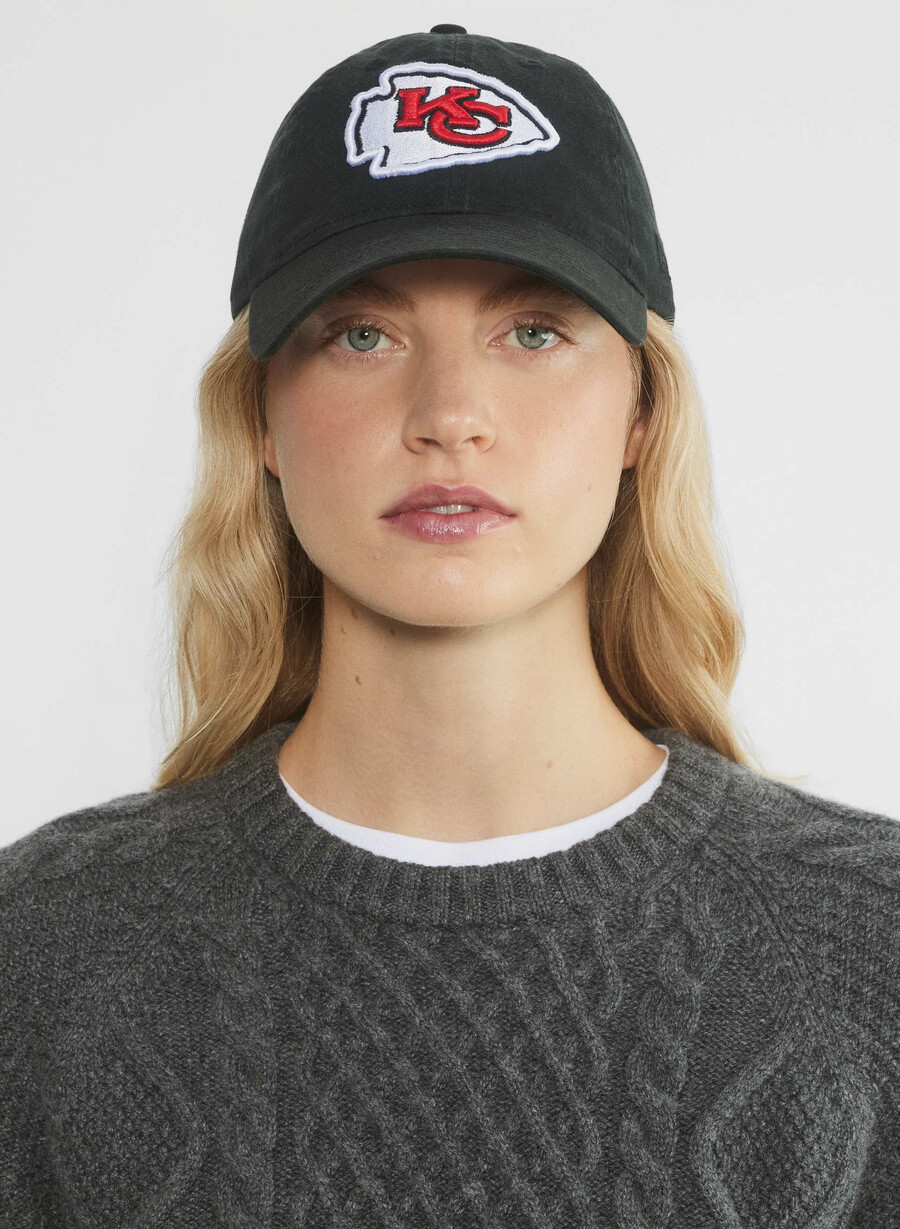 Șapcă new era kansas city chiefs 9twenty wshd negru multi