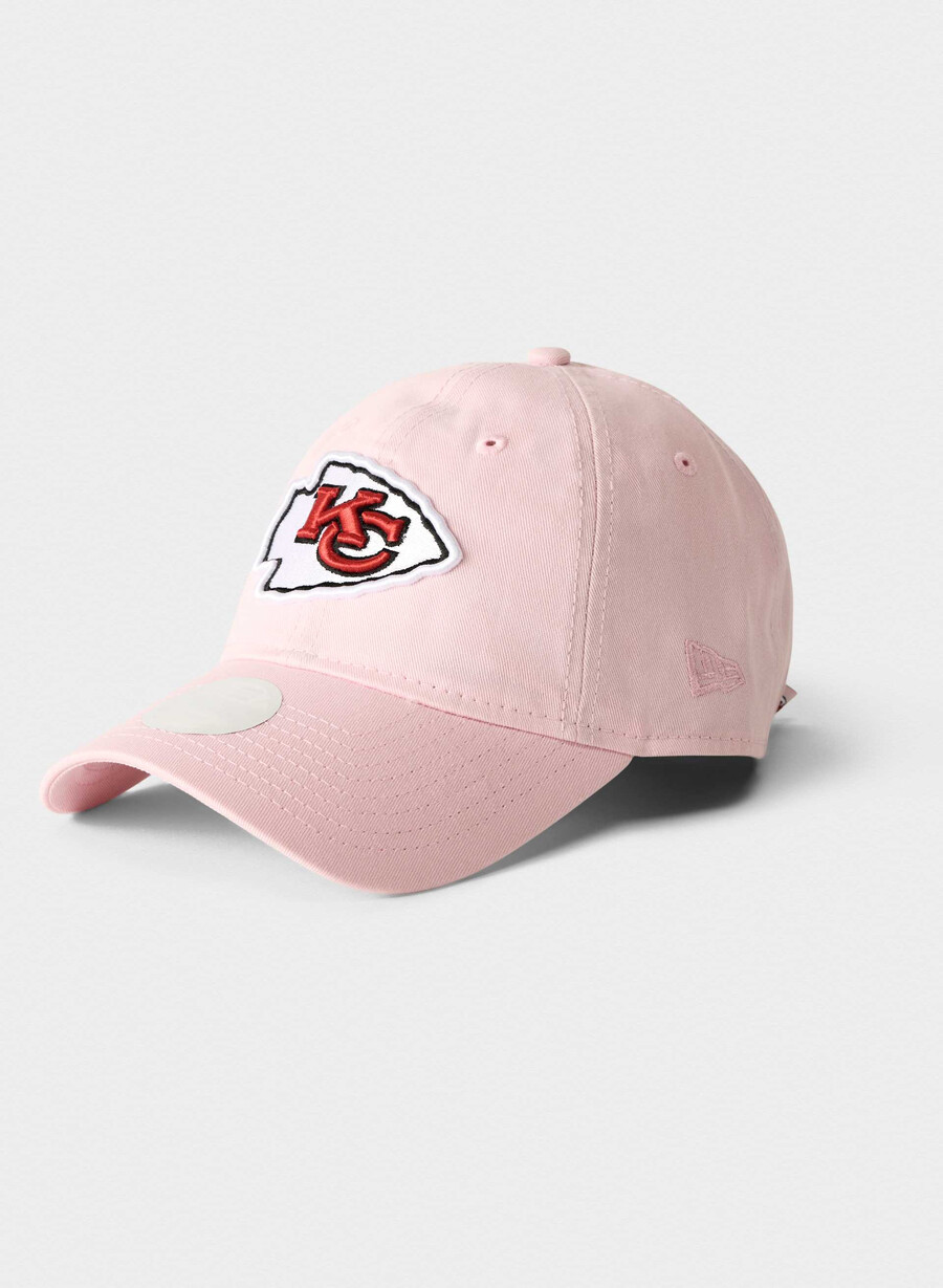 Șapcă new era kansas city chiefs 9twenty mochi rozmulti