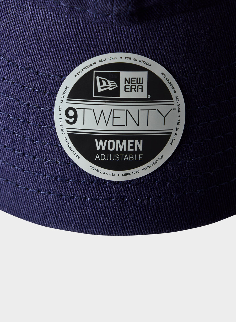 Șapcă new era montreal canadiens 9twenty washed team bleumarinmulti