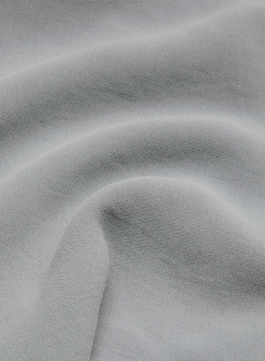 fustă scurtă cu imprimeu de bijuterie - crepette riverstone grey