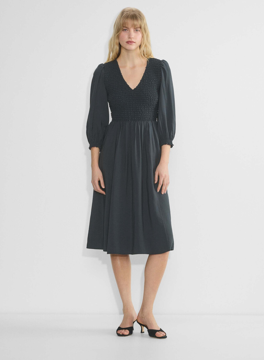 rochie hart dark navy