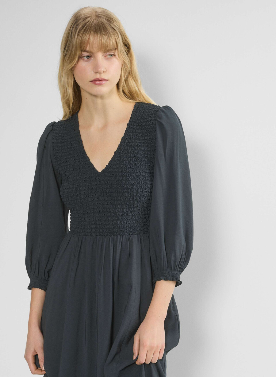 rochie hart dark navy