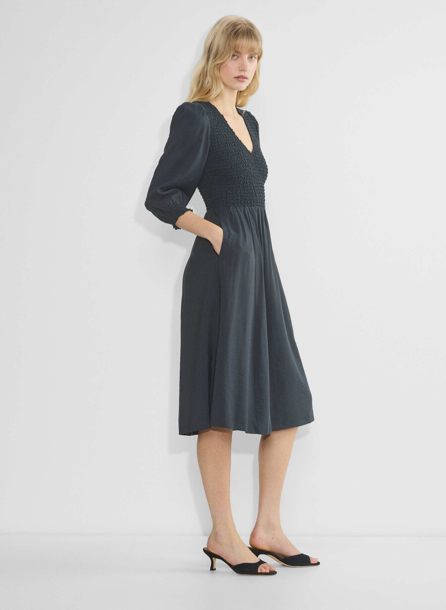 rochie hart dark navy
