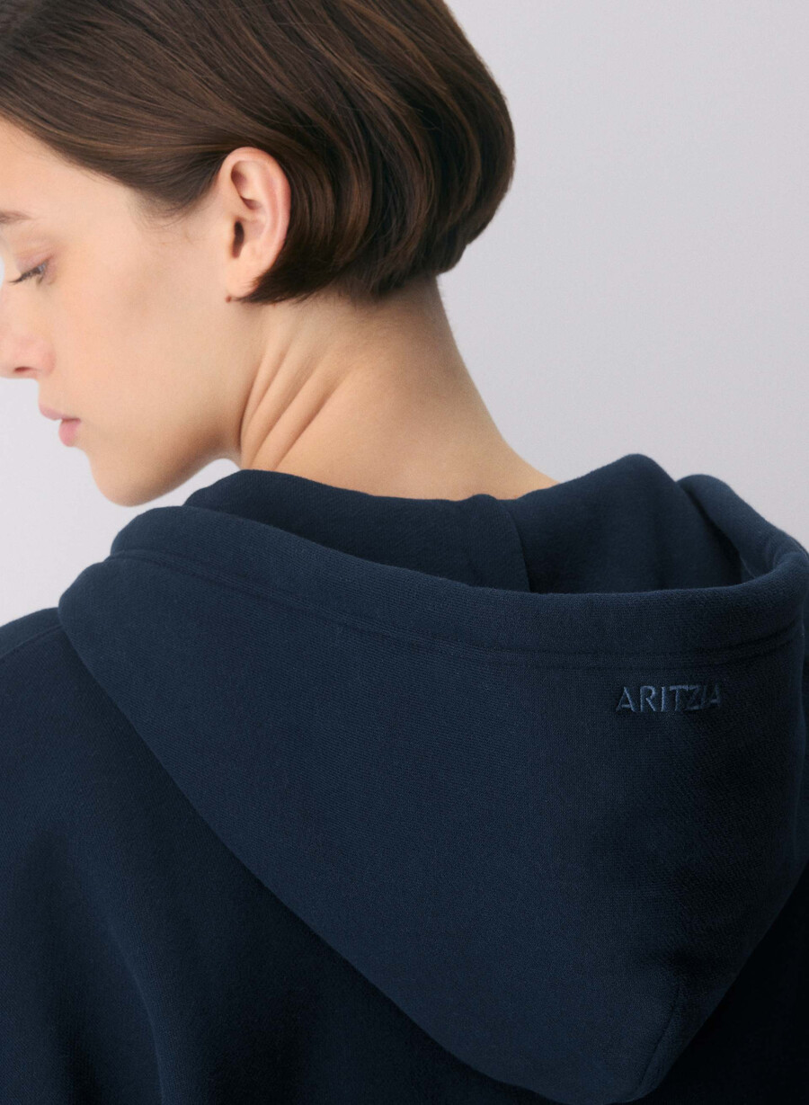 hanorac confortabil din fleece cu fermoar mega admiral