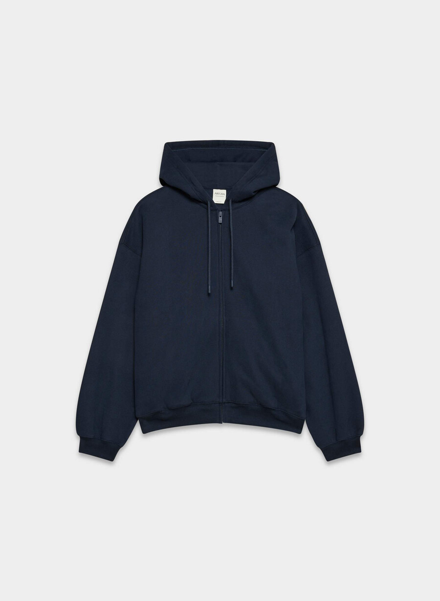 hanorac confortabil din fleece cu fermoar mega admiral