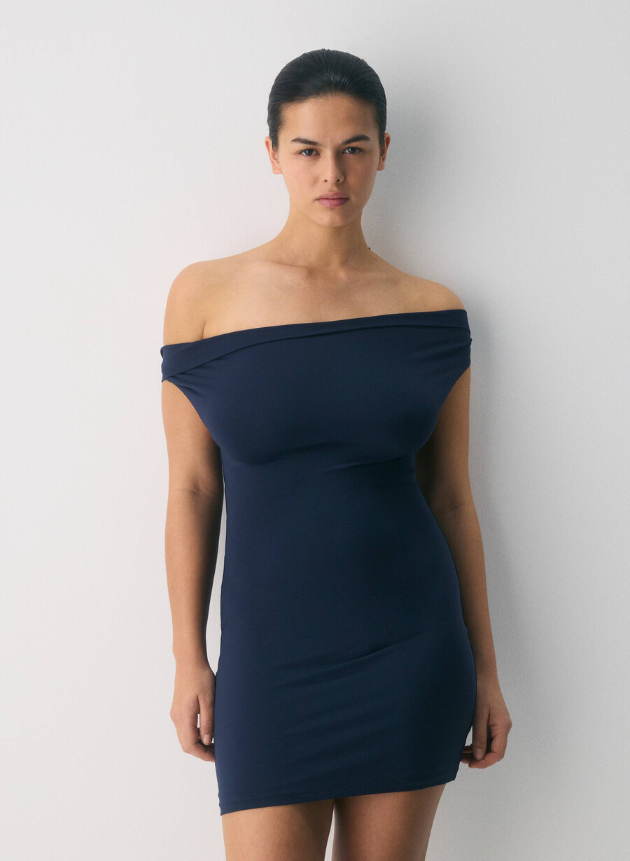 rochie originală contour ravish admiral