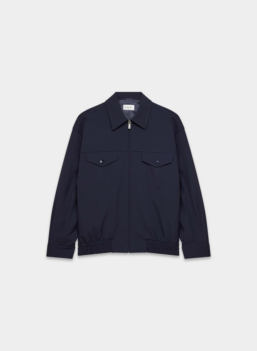 bombardier telegrafic - lumină reesențială dark night navy