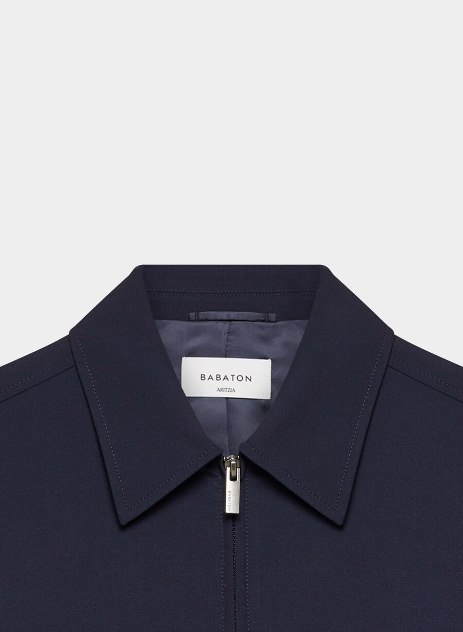bombardier telegrafic - lumină reesențială dark night navy