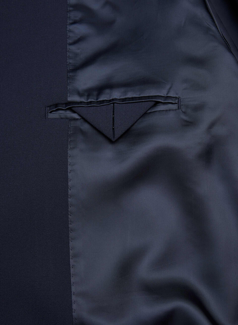 bombardier telegrafic - lumină reesențială dark night navy