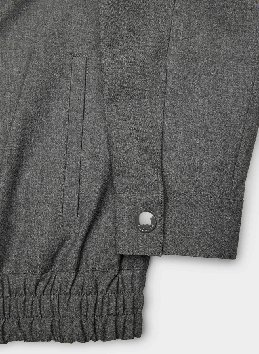 bombardier telegrafic - resential light heather charcoal