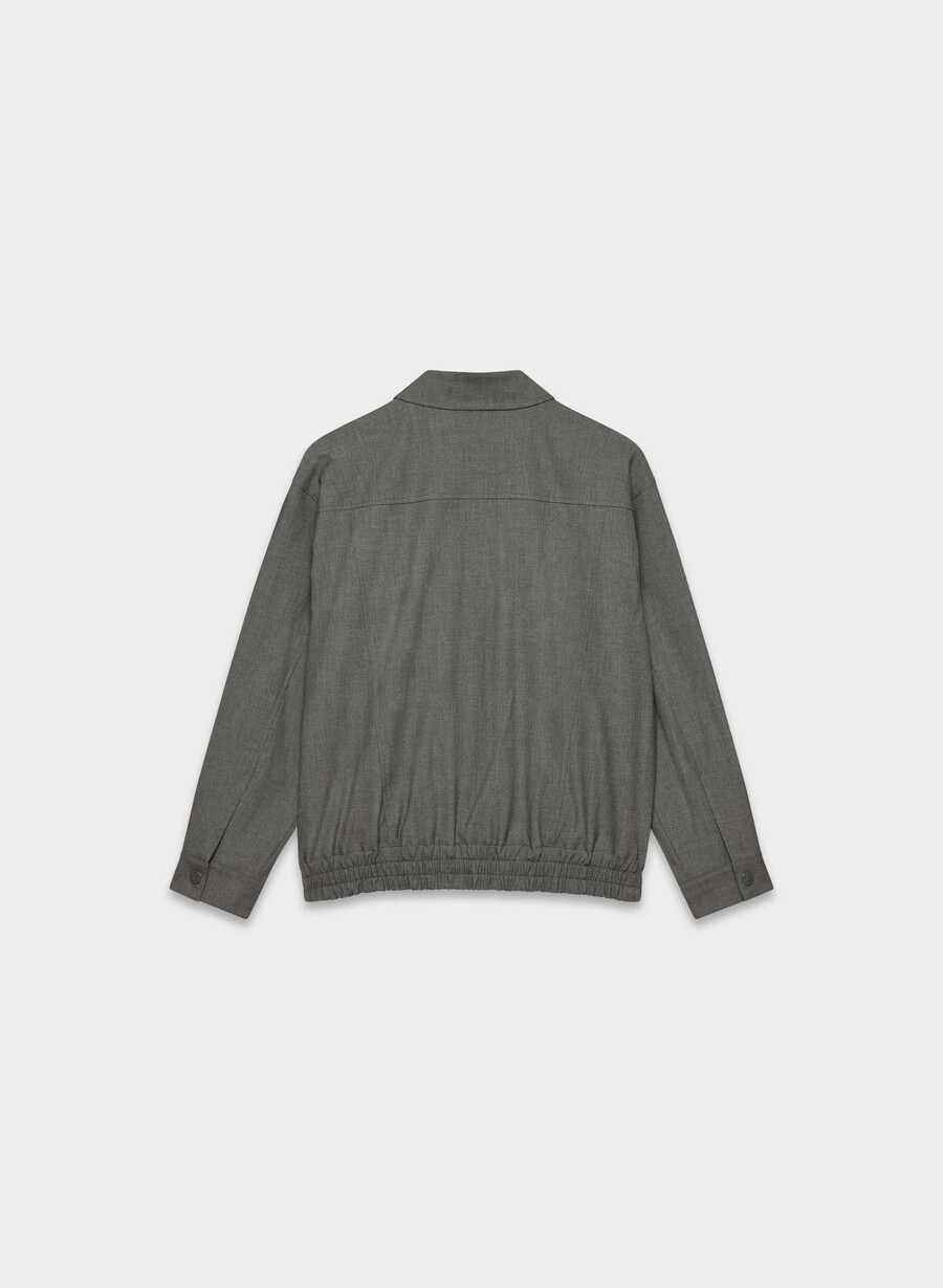 bombardier telegrafic - resential light heather charcoal