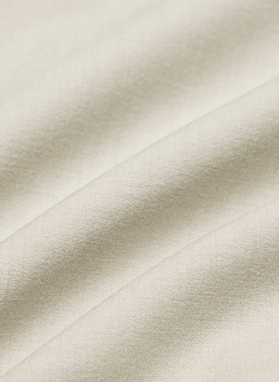 fustă scurtă roundup - ressential light heather matte pearl