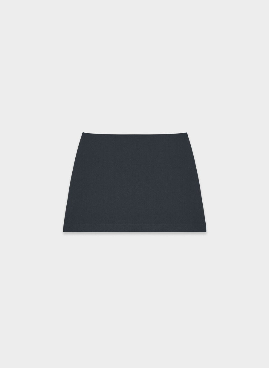 fustă scurtă roundup - ressential light dark night navy