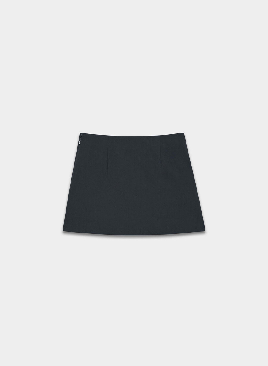fustă scurtă roundup - ressential light dark night navy